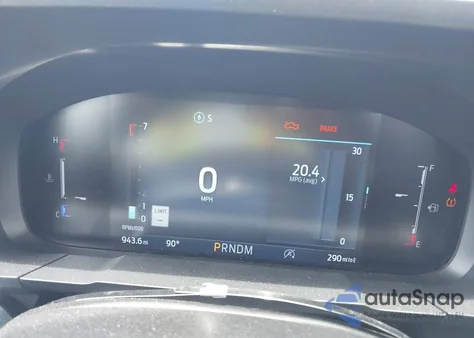 2025 Ford Maverick Lobo z USA, uszkodzony, nr VIN 3FTCW8PA6SRA63020